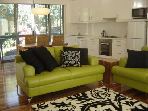 Dalrymples Guest Cottages - Nambucca Heads Accommodation 4