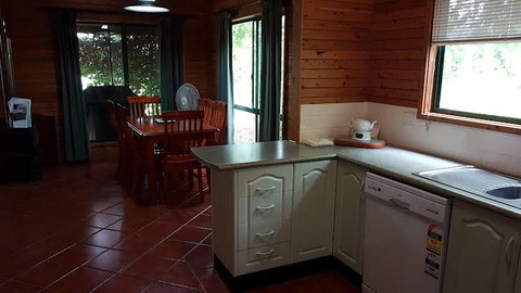 Aysgarth Cottage - Nambucca Heads Accommodation 0