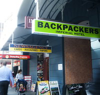 The Backpackers Imperial Hotel - Hostel - Nambucca Heads Accommodation