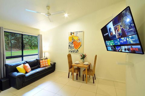 Misty Mountains Rainforest Retreat - Nambucca Heads Accommodation 1