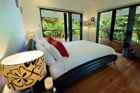 Misty Mountains Rainforest Retreat - Nambucca Heads Accommodation 2