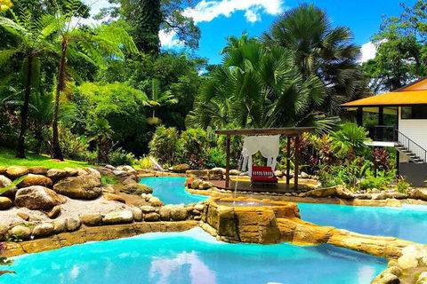 Misty Mountains Rainforest Retreat - Nambucca Heads Accommodation 4