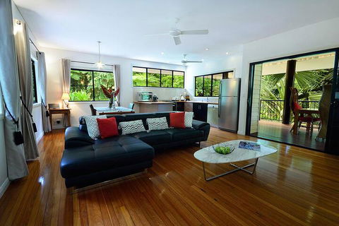 Misty Mountains Rainforest Retreat - Nambucca Heads Accommodation 5