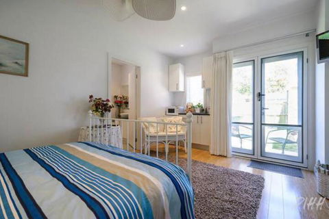 Seaside Spa Retreat - Nambucca Heads Accommodation 5