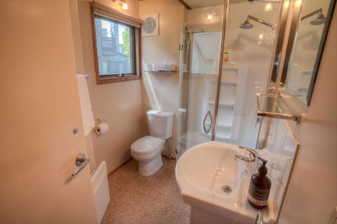 Sharpys Chalet - Nambucca Heads Accommodation 6