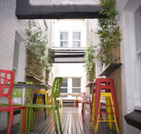 Ritz For Backpackers - Nambucca Heads Accommodation