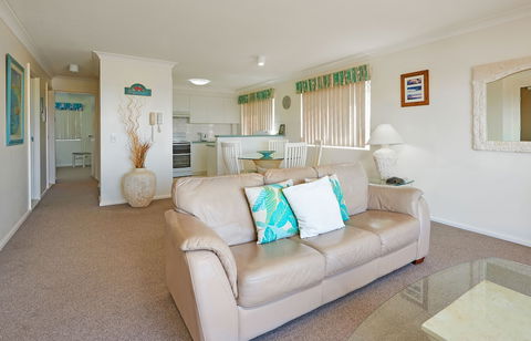Cabarita Beachfront Apartments - Nambucca Heads Accommodation 5