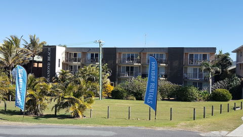 Cabarita Beachfront Apartments - Nambucca Heads Accommodation 0