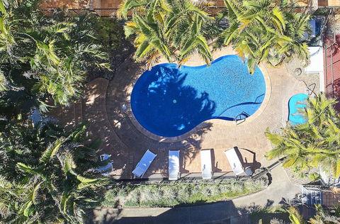 Cabarita Beachfront Apartments - Nambucca Heads Accommodation 1