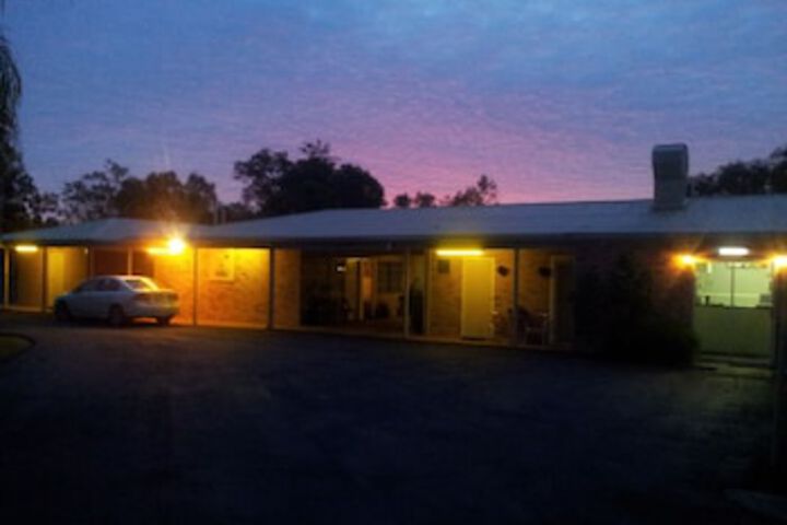 Gowrie Station QLD Nambucca Heads Accommodation