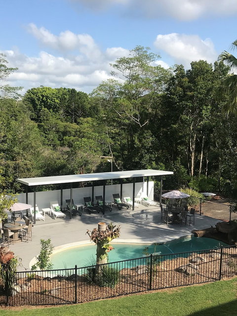 Clouds Montville - Nambucca Heads Accommodation 3