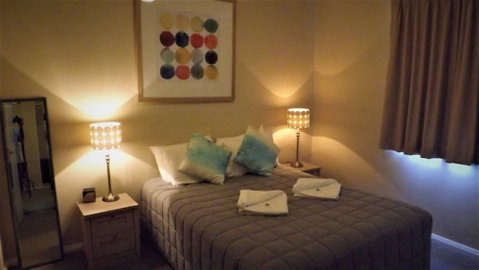 Avoca Palms Resort Apartments - Nambucca Heads Accommodation 5