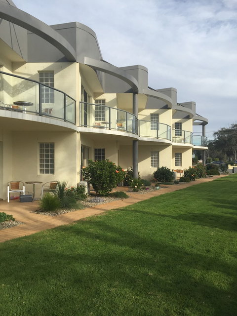 Merimbula Lake Apartments - Nambucca Heads Accommodation 1
