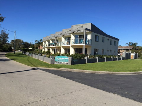 Merimbula Lake Apartments - Nambucca Heads Accommodation 0