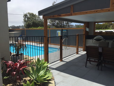 Merimbula Lake Apartments - Nambucca Heads Accommodation 2
