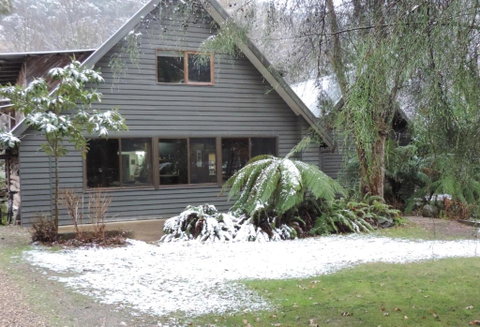 Mountain View Holiday Retreat - Nambucca Heads Accommodation 1