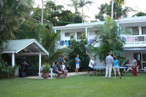 Absolute Backpackers Mission Beach - Nambucca Heads Accommodation 3