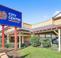 Comfort Inn City Centre Armidale