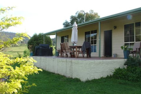 Halls On Falls Homestead - Nambucca Heads Accommodation 2