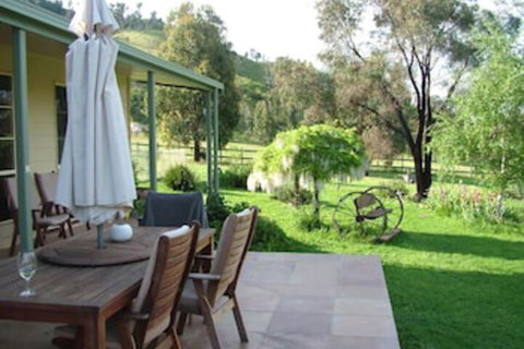 Halls On Falls Homestead - Nambucca Heads Accommodation 7
