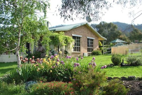 Halls On Falls Homestead - Nambucca Heads Accommodation 0