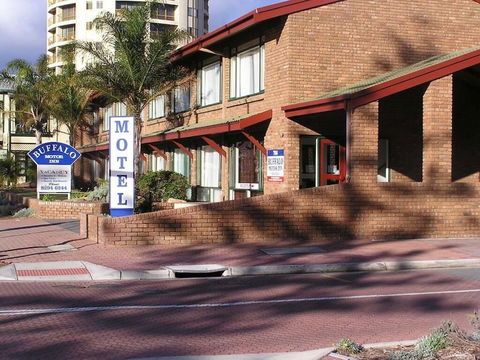 Buffalo Motor Inn - Nambucca Heads Accommodation 1