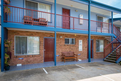 Heritage House Motel & Units - Nambucca Heads Accommodation 4