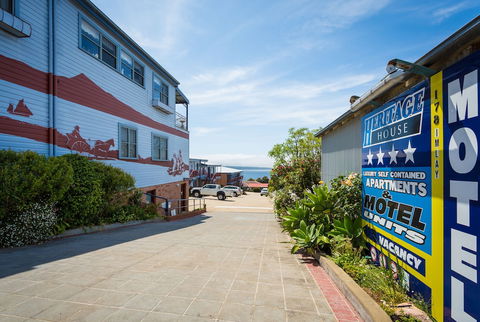 Heritage House Motel & Units - Nambucca Heads Accommodation 2