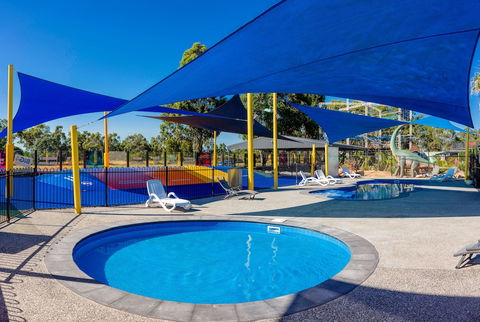 BIG4 Traralgon Park Lane Holiday Park - Nambucca Heads Accommodation 1