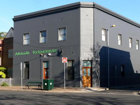 Adelaide Backpackers Inn - Nambucca Heads Accommodation 0