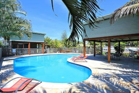 Woodgate Beach Houses - Nambucca Heads Accommodation 0