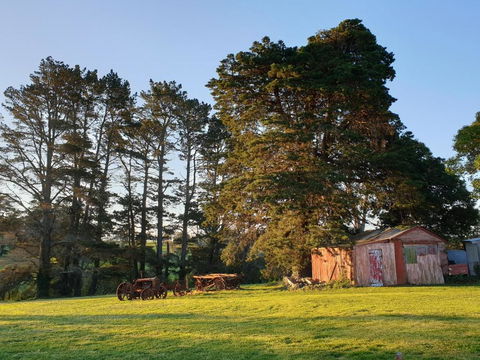 Sutton Forest Cottage - Nambucca Heads Accommodation 5