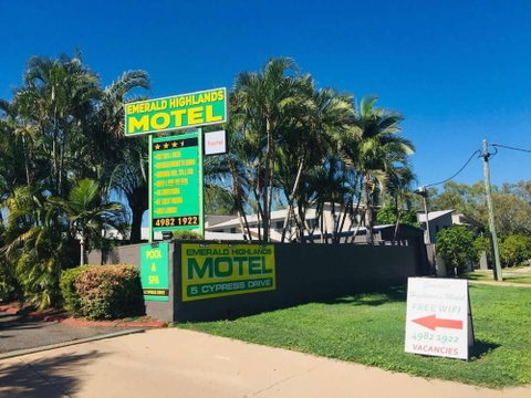 Emerald Highlands Motel - Nambucca Heads Accommodation 5