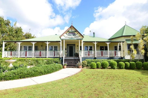 Rosevillehouse Bed & Breakfast - Nambucca Heads Accommodation 6