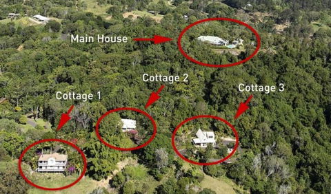 Cooroy Country Cottages - Nambucca Heads Accommodation 2