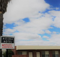 Moama Motel - Nambucca Heads Accommodation