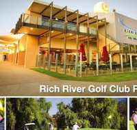 Rich River Golf Club Resort - Nambucca Heads Accommodation