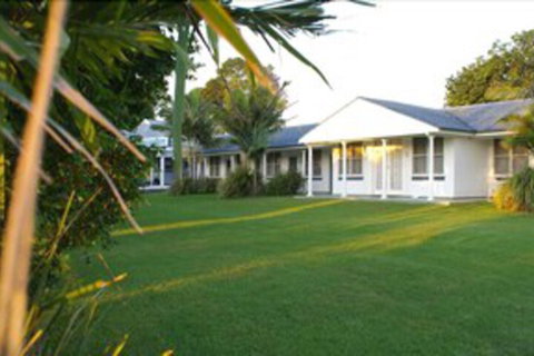 Colonial Court Motor Inn - Nambucca Heads Accommodation 2