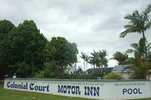 Colonial Court Motor Inn - Nambucca Heads Accommodation 3