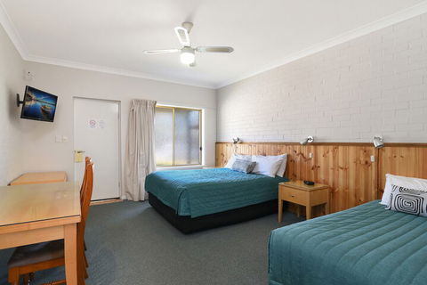 Catalina Motel Lake Macquarie - Nambucca Heads Accommodation 6