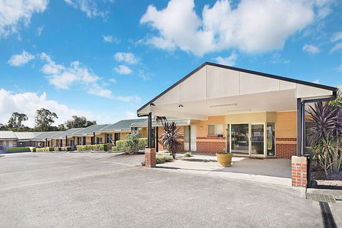 Catalina Motel Lake Macquarie - Nambucca Heads Accommodation 1