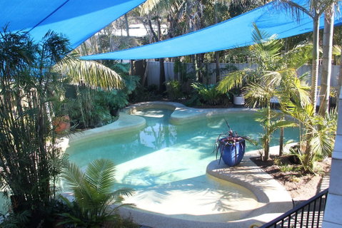 Salamander Beach Accommodation Adults Only - Nambucca Heads Accommodation 5
