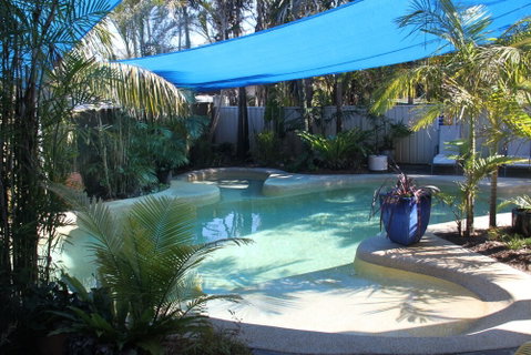 Salamander Beach Accommodation Adults Only - Nambucca Heads Accommodation 3