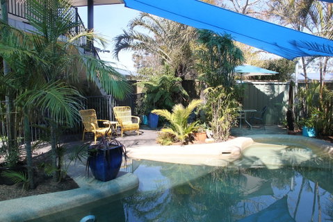 Salamander Beach Accommodation Adults Only - Nambucca Heads Accommodation 4