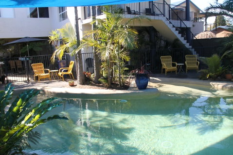Salamander Beach Accommodation Adults Only - Nambucca Heads Accommodation 0