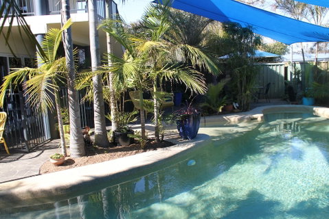 Salamander Beach Accommodation Adults Only - Nambucca Heads Accommodation 1