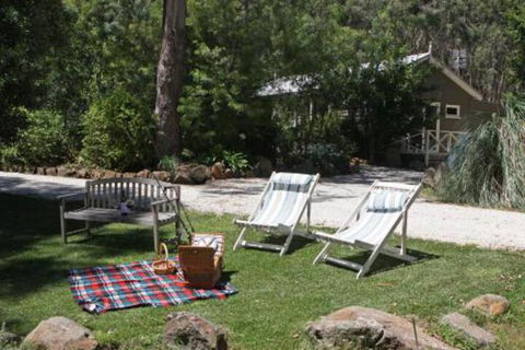 Mirkwood Forest Self Contained Spa Cottages - Nambucca Heads Accommodation 7