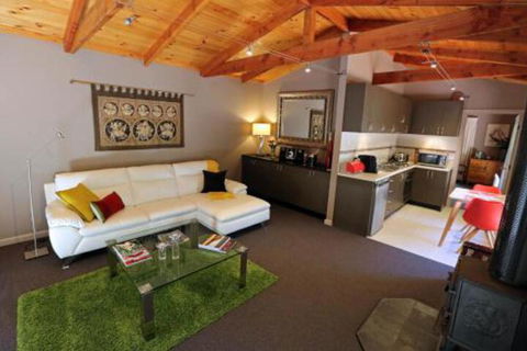 Mirkwood Forest Self Contained Spa Cottages - Nambucca Heads Accommodation 0
