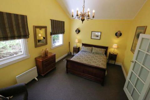 Mirkwood Forest Self Contained Spa Cottages - Nambucca Heads Accommodation 5