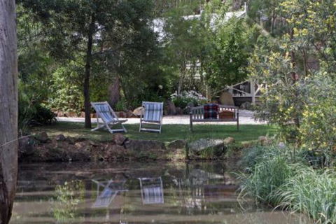 Mirkwood Forest Self Contained Spa Cottages - Nambucca Heads Accommodation 6